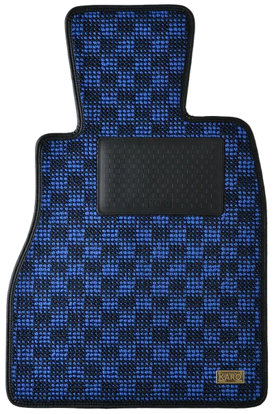 FLAXY KARO floor mat