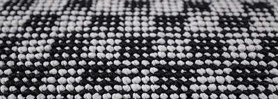Gran' FLAXY woven texture
