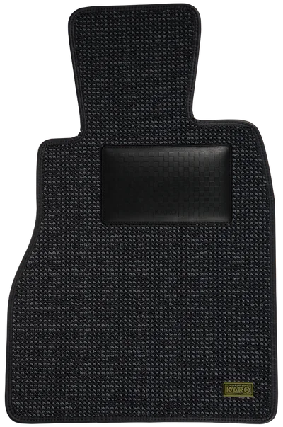 Gran' KRONE KARO floor mat