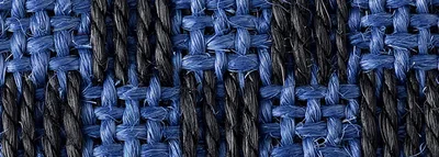 Gran' SISAL woven texture