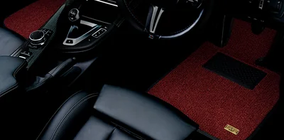 Gran' KRONE KARO floor mat