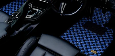 Gran' SISAL KARO floor mat